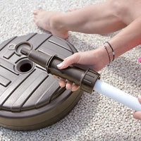 Podstawa parasola okrągła board UMBRELLA BASE - biały