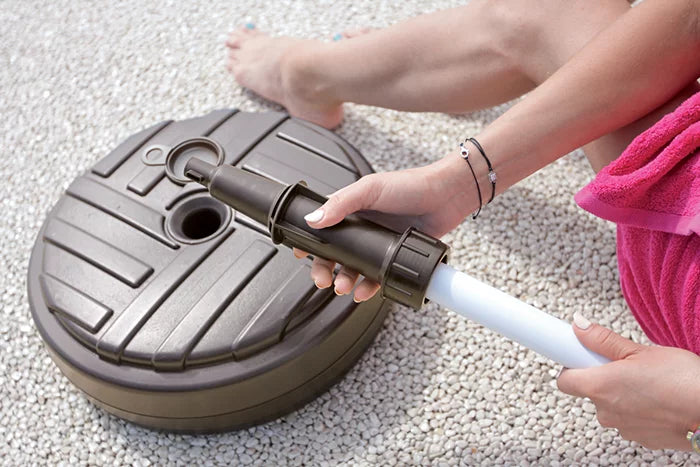 Podstawa parasola okrągła board UMBRELLA BASE - umbra