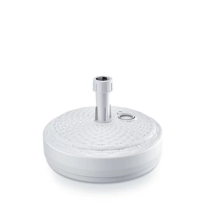Podstawa parasola okrągła board UMBRELLA BASE - biały