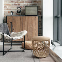 Kosz Uniqubo Eco Wood-kawa-FSC mix credit-DNV-COC-002260