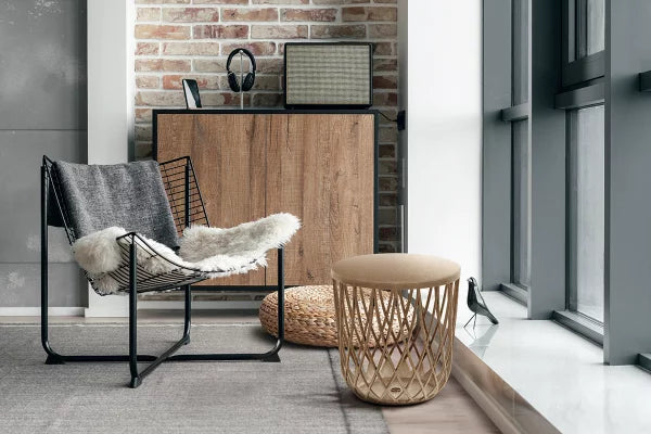 Kosz Uniqubo Eco Wood-kawa-FSC mix credit-DNV-COC-002260