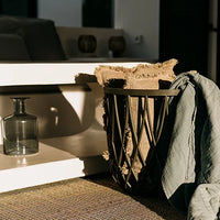 Kosz Uniqubo TP-antracytowy