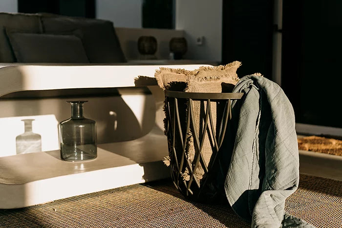 Kosz Uniqubo TP-antracytowy