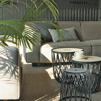 Kosz Uniqubo Set5-antracytowy