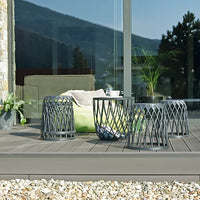 Kosz Uniqubo Set5-antracytowy