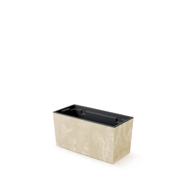 Doniczka URBI CASE MIDDLE BETON EFFECT - beton