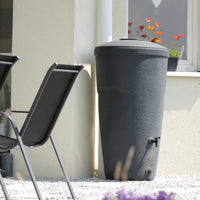 Pojemnik na deszczówkę WALLYCAN - cegła