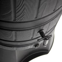 Pojemnik na deszczówkę WOODCAN - brąz