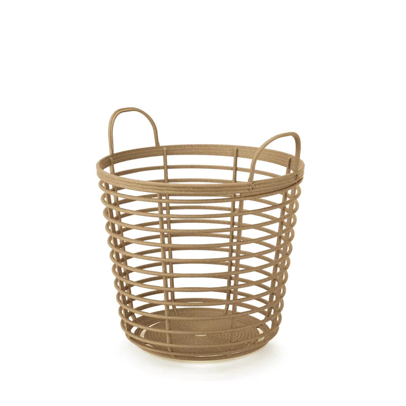 Kosz Zanzi Eco Wood-krem-FSC mix credit-DNV-COC-002260