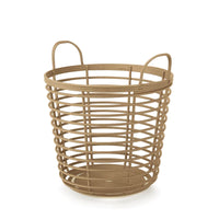 Kosz Zanzi Eco Wood-krem-FSC mix credit-DNV-COC-002260