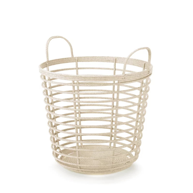 Kosz Zanzi Eco Wood-krem-FSC mix credit-DNV-COC-002260