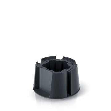 Podstawa zbiornika na deszczówkę - antracytowy