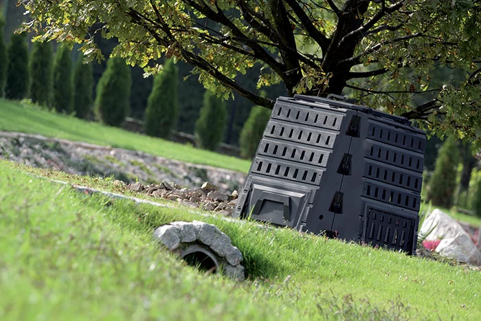 Kompostownik BIOCOMPO - czarny